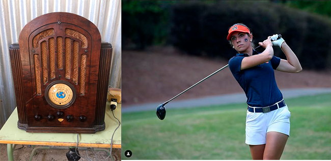 Entrevista radiof&oacute;nica a Elena Hualde